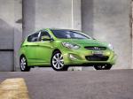 Hyundai Accent 5-Door 2011 года (AU)